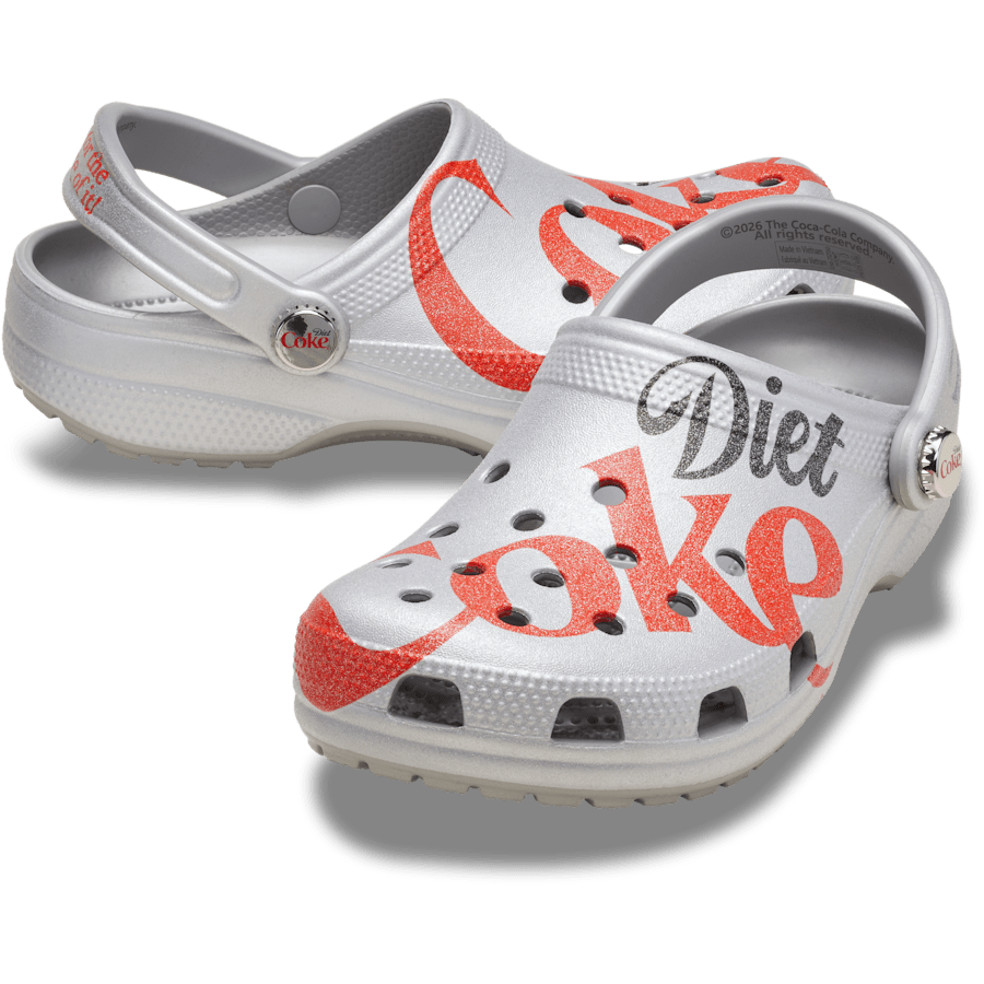 Crocs sale | Diet Coke Classic Clog