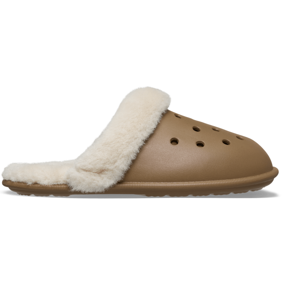 Crocs online | Classic Fuzz Scuff