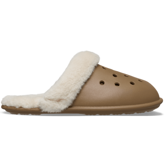 Crocs online | Classic Fuzz Scuff