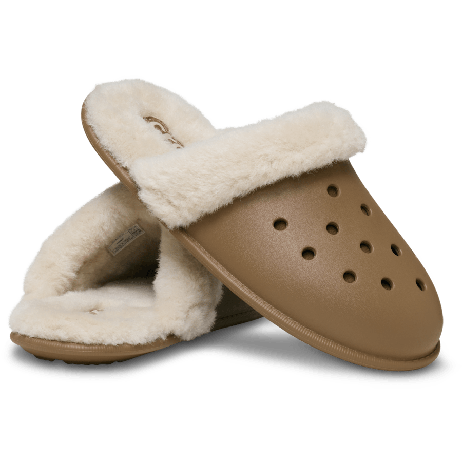 Crocs online | Classic Fuzz Scuff