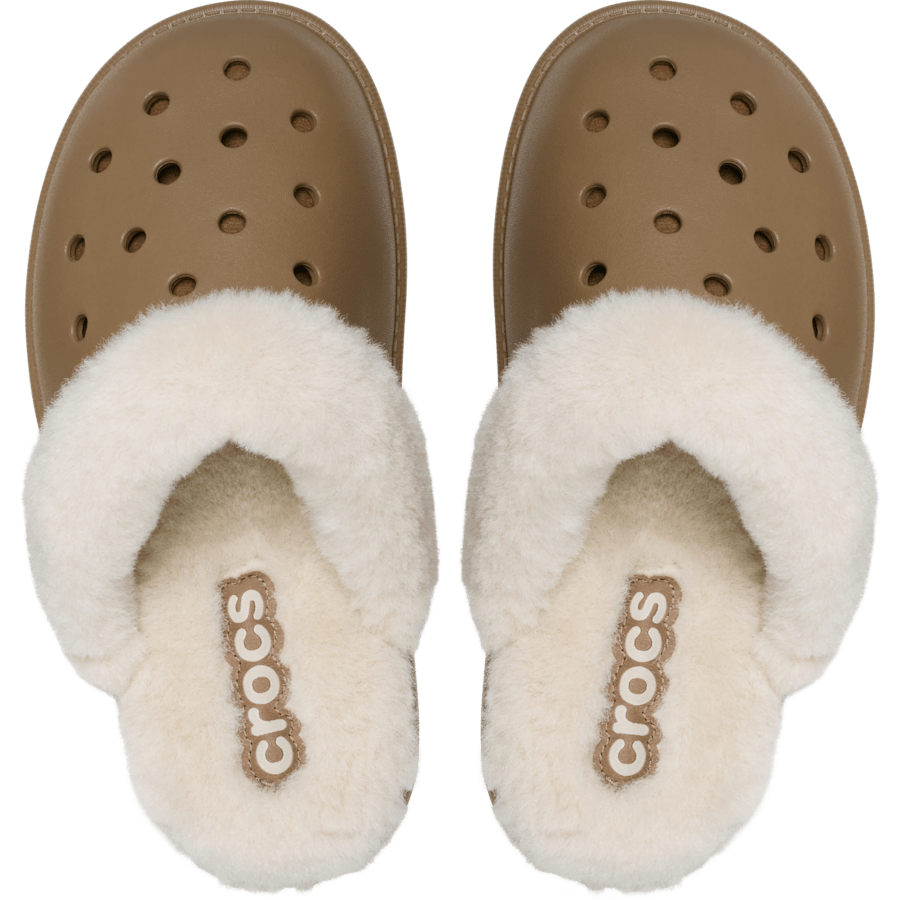 Crocs online | Classic Fuzz Scuff