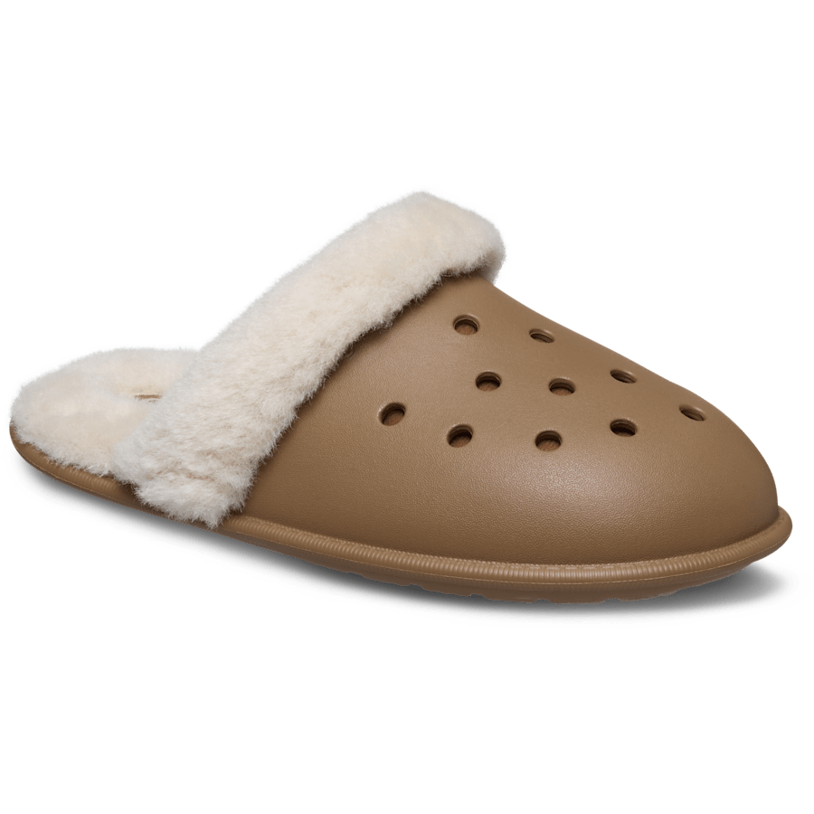 Crocs online | Classic Fuzz Scuff