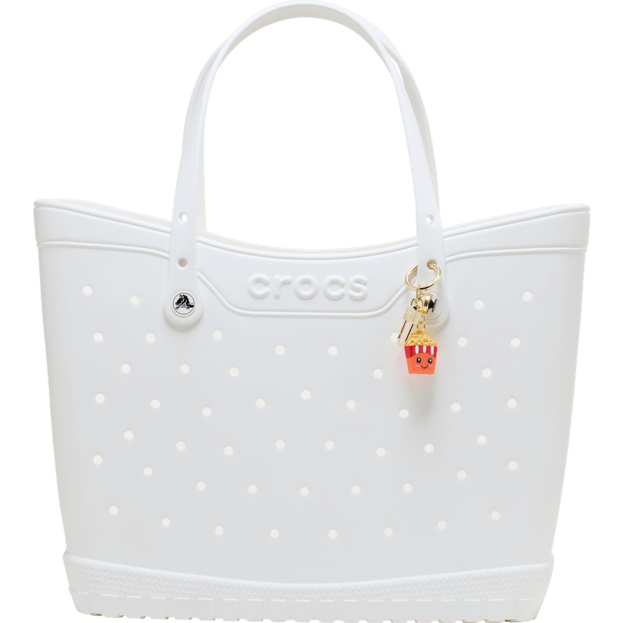 Crocs online | Cute Popcorn Bucket Bag Charm