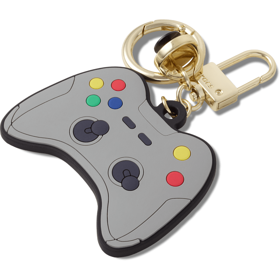 Crocs outlet | Game Controller Bag Charm