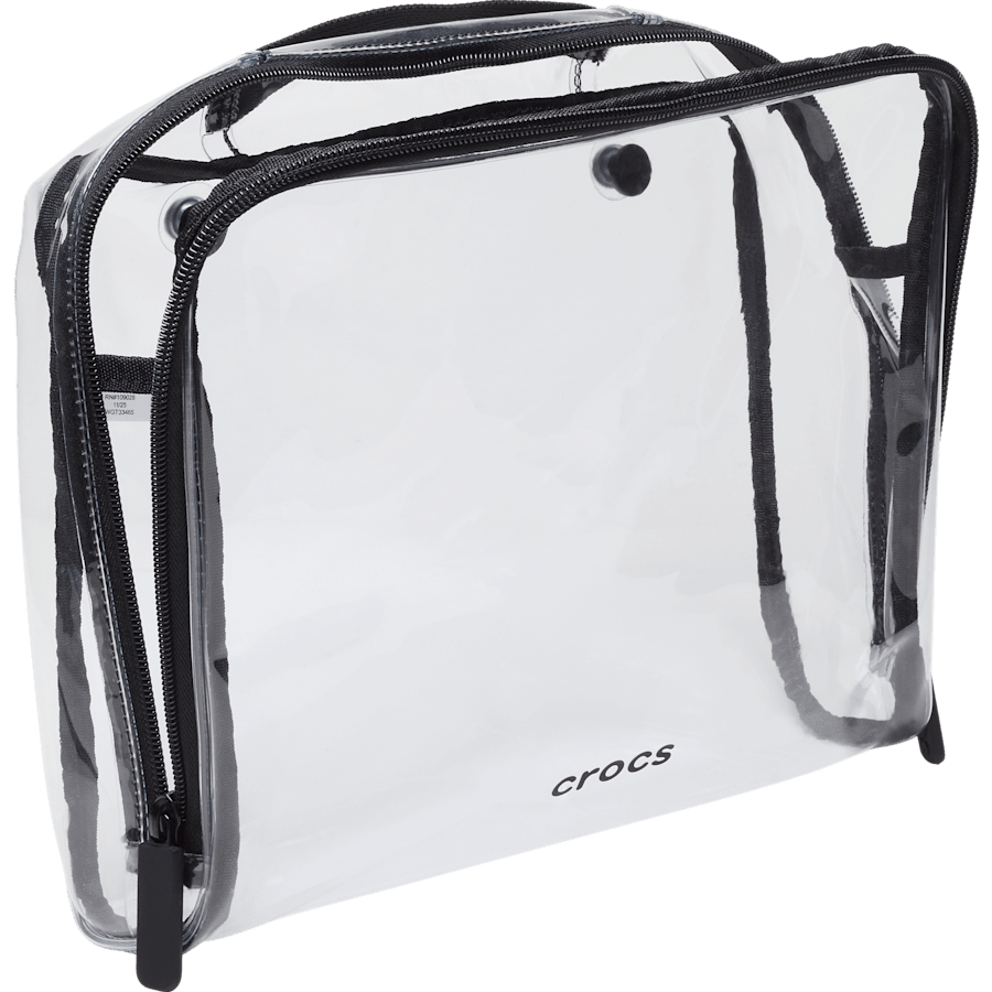 Crocs Discount | Medium Clear Pouch