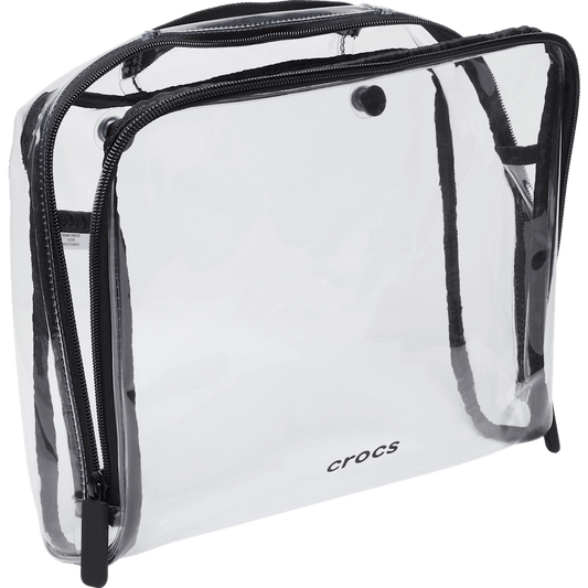 Crocs Discount | Medium Clear Pouch