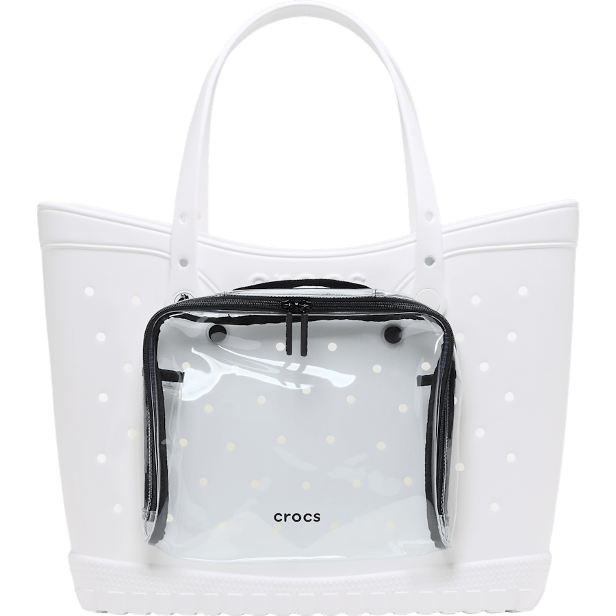 Crocs Discount | Medium Clear Pouch
