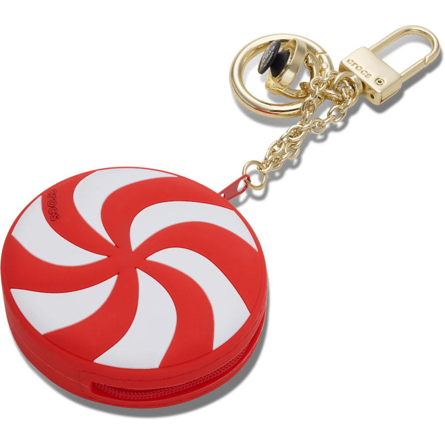 Crocs us | Peppermint Pouch Bag Charm