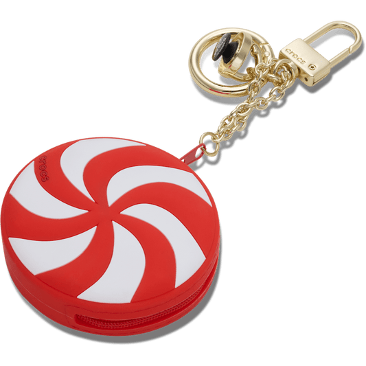 Crocs us | Peppermint Pouch Bag Charm