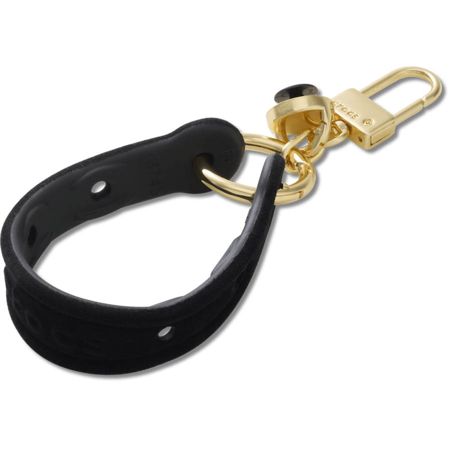 Crocs | Classic Wristlet Velvet Bag Charm