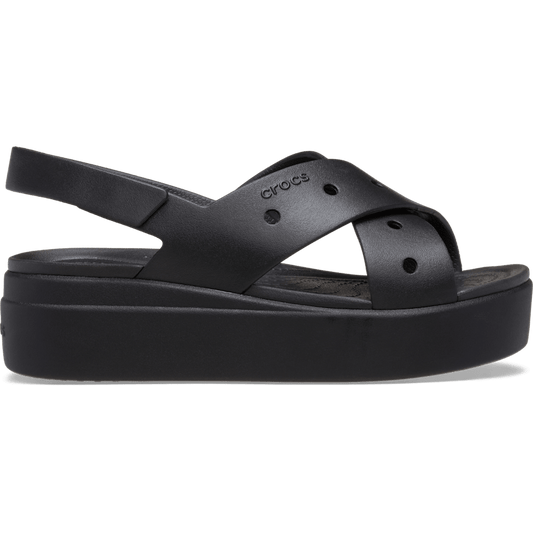 Crocs Discount | Brooklyn 4U Cross Strap Sandal