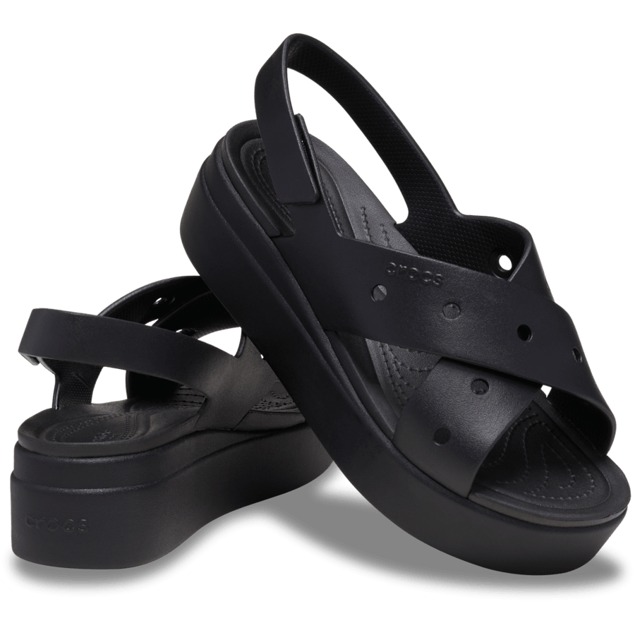Crocs Discount | Brooklyn 4U Cross Strap Sandal