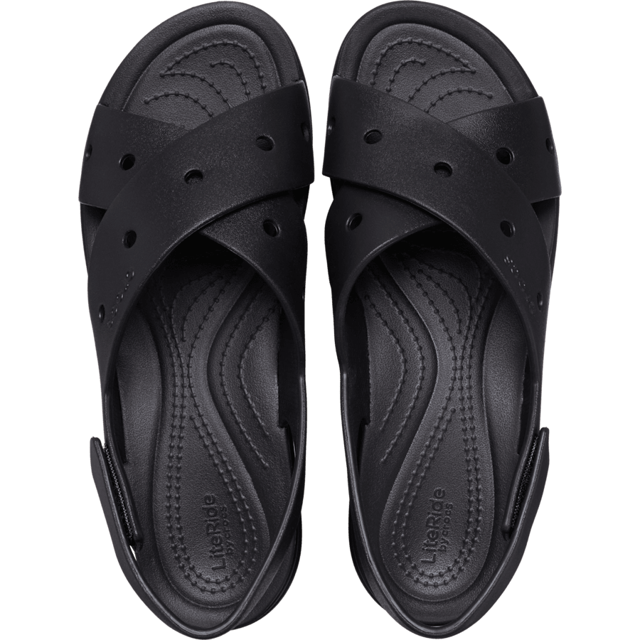 Crocs Discount | Brooklyn 4U Cross Strap Sandal