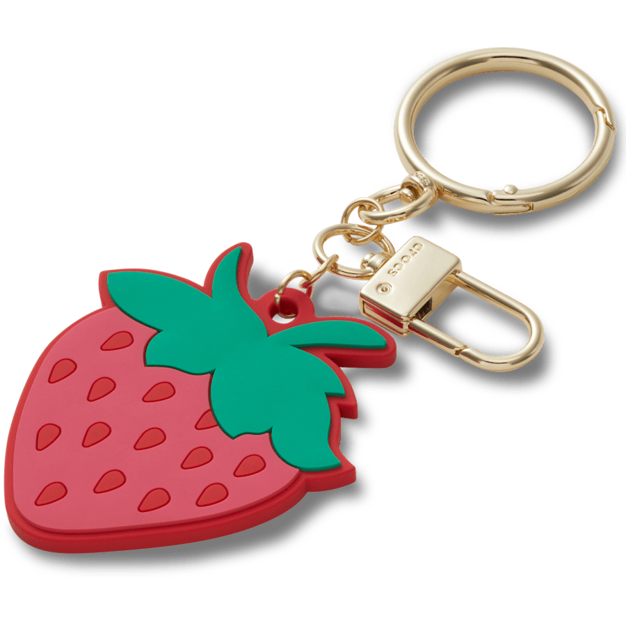 Crocs on sale | Strawberry Bag Charm