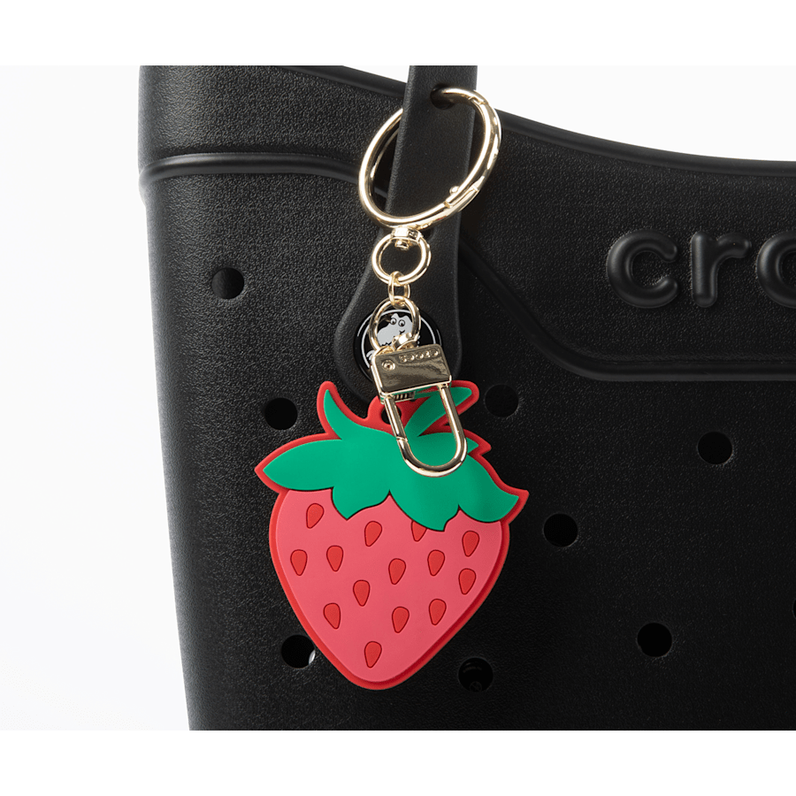 Crocs on sale | Strawberry Bag Charm