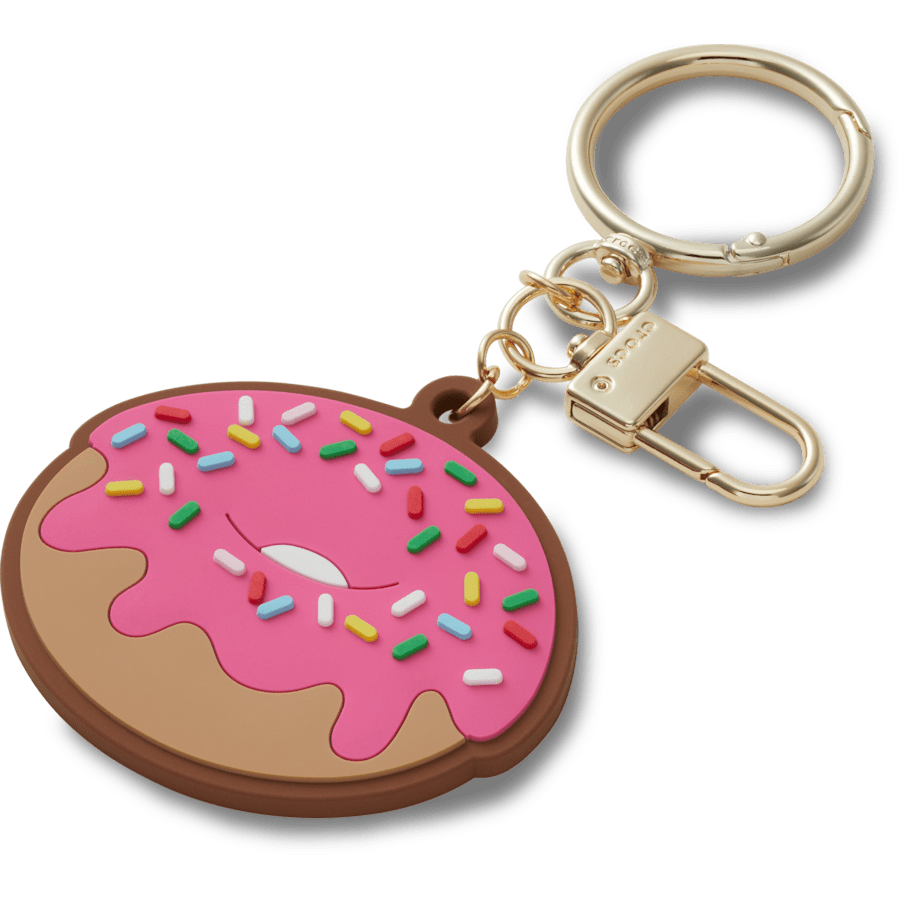 Crocs us | Donut Bag Charm