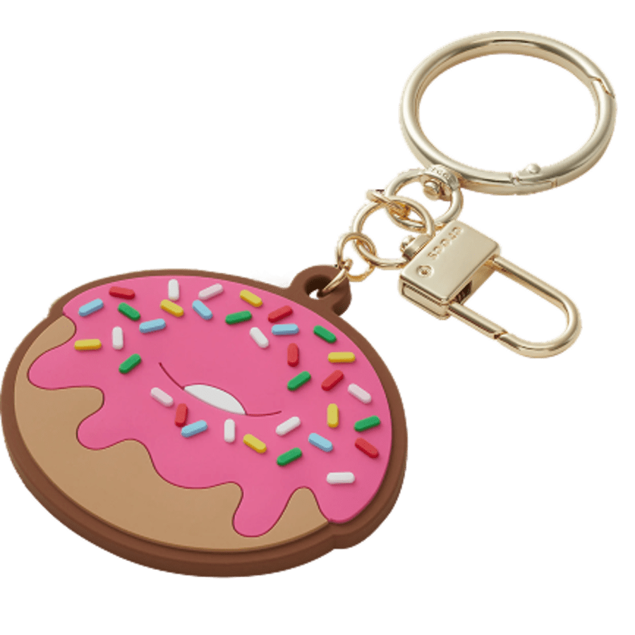 Crocs us | Donut Bag Charm