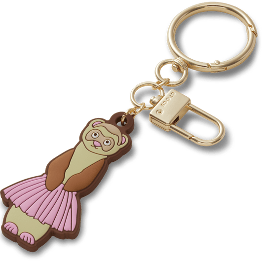 Crocs sale | Ferret in a Tutu Bag Charm