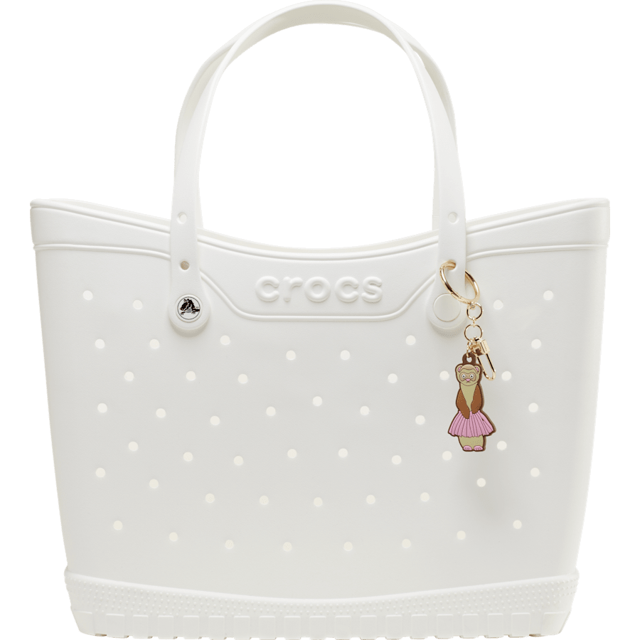 Crocs sale | Ferret in a Tutu Bag Charm