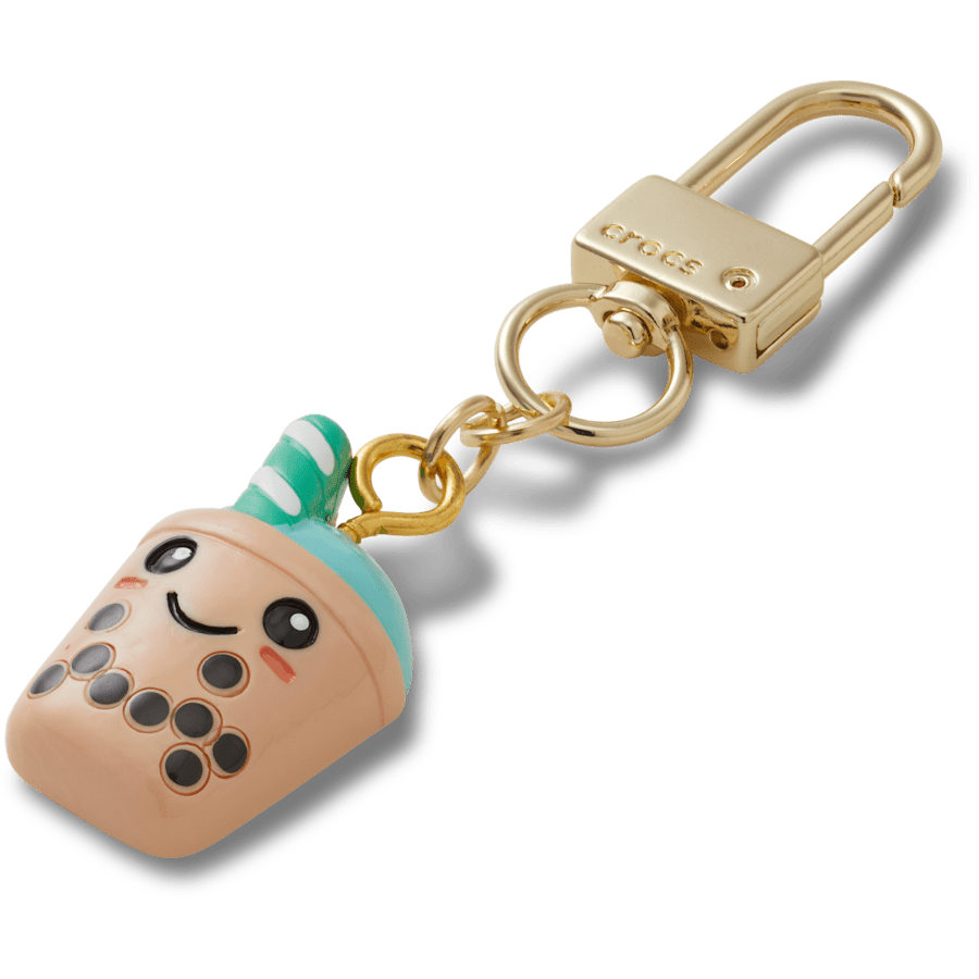 Crocs on sale | Cute Boba Drink Bag Charm