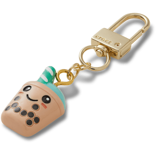 Crocs on sale | Cute Boba Drink Bag Charm