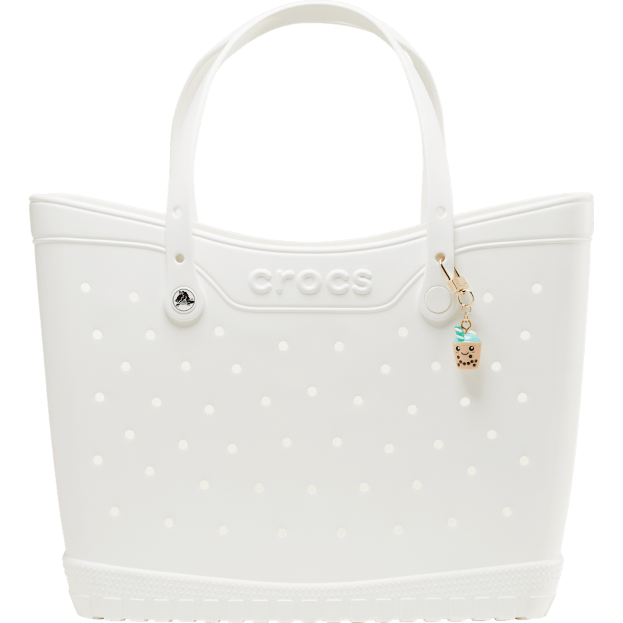 Crocs on sale | Cute Boba Drink Bag Charm