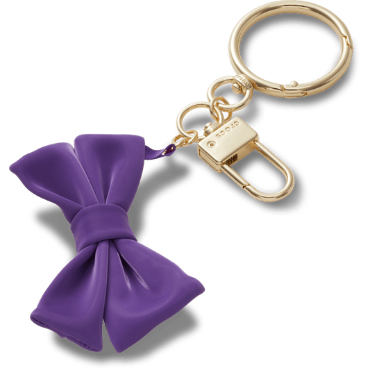 Crocs outlet | Super Hyper Me Bow Bag Charm