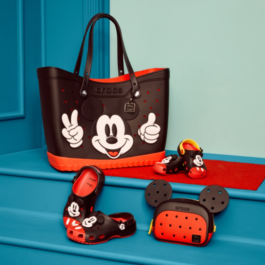Crocs Discount | Mickey Mouse Classic Clog