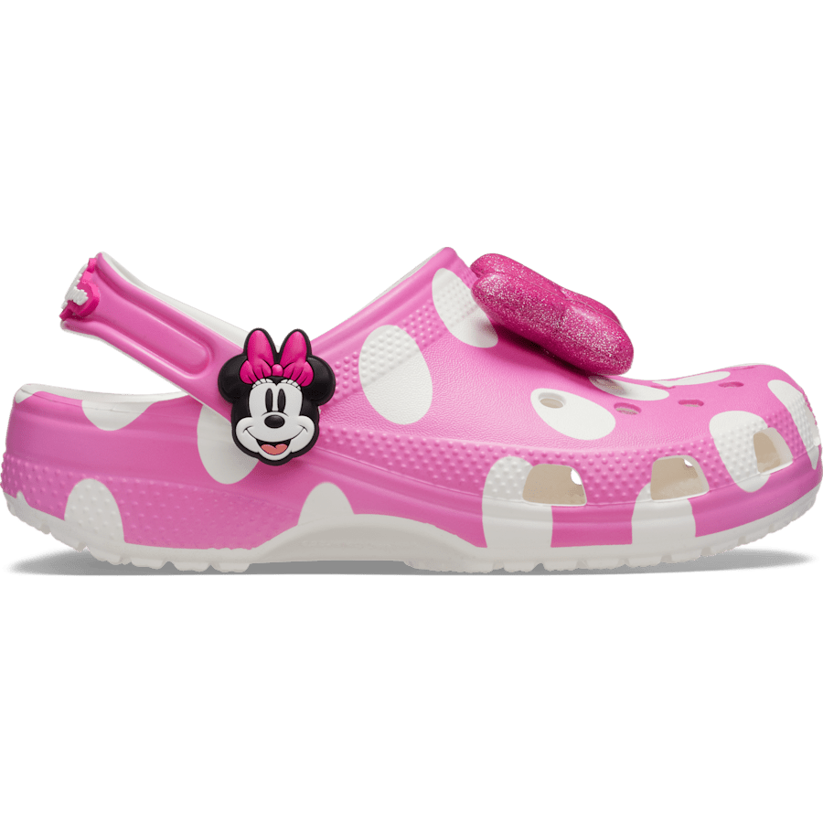 Crocs outlet | Kids’ Minnie Mouse Classic Clog
