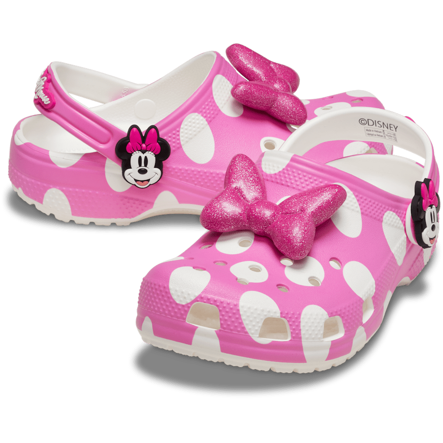 Crocs outlet | Kids’ Minnie Mouse Classic Clog