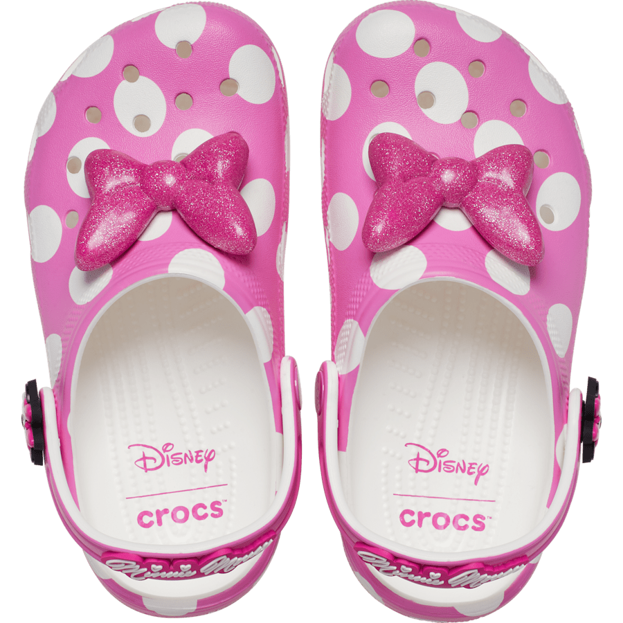 Crocs outlet | Kids’ Minnie Mouse Classic Clog