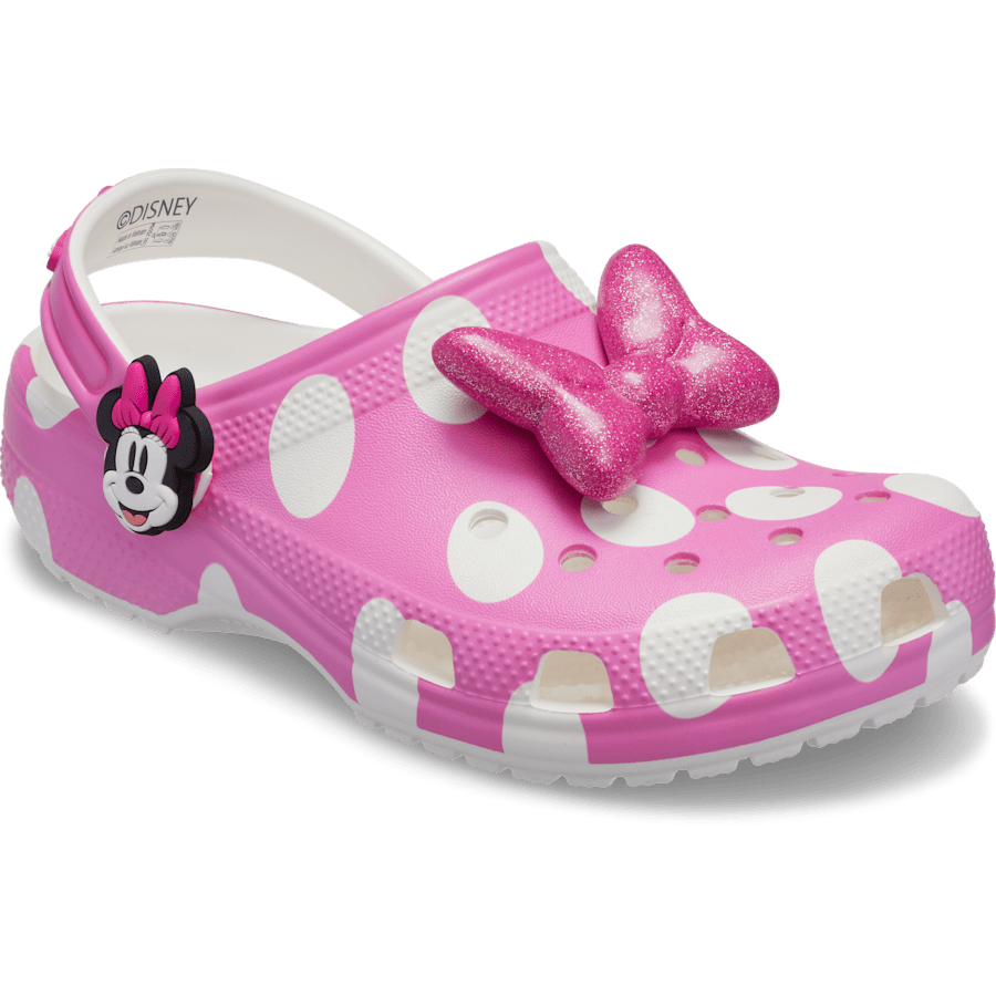 Crocs outlet | Kids’ Minnie Mouse Classic Clog