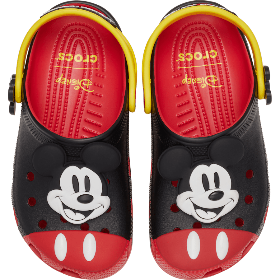 Crocs us | Kids’ Mickey Mouse Classic Clog