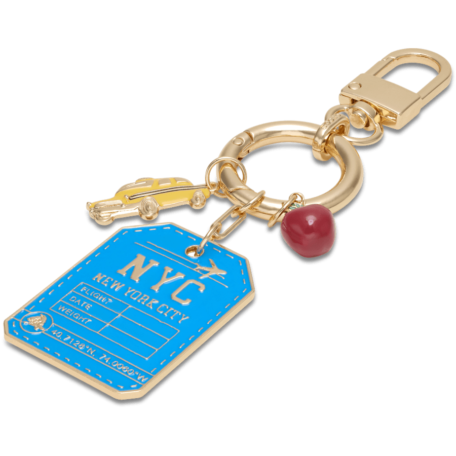 Crocs sale | New York City Bag Charm