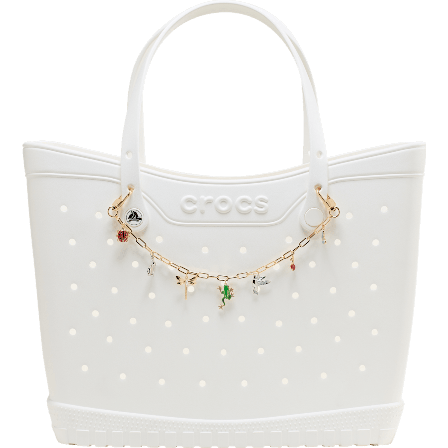 Crocs | Spring Long Chain Bag Charm