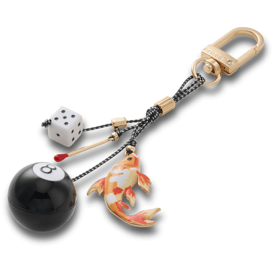 Crocs on sale | Koi Fish Bag Charm