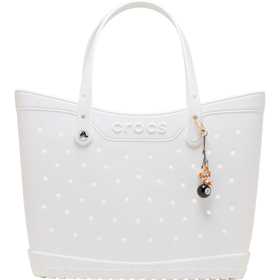 Crocs on sale | Koi Fish Bag Charm