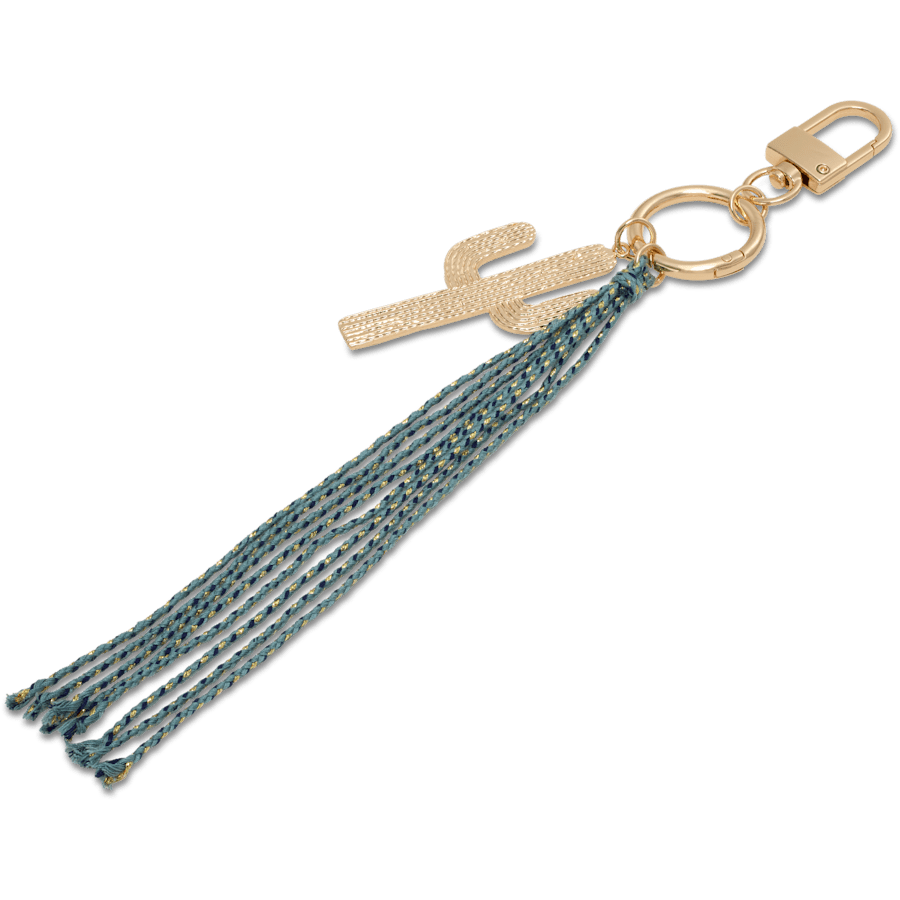 Crocs sale | Cactus Tassel Bag Charm