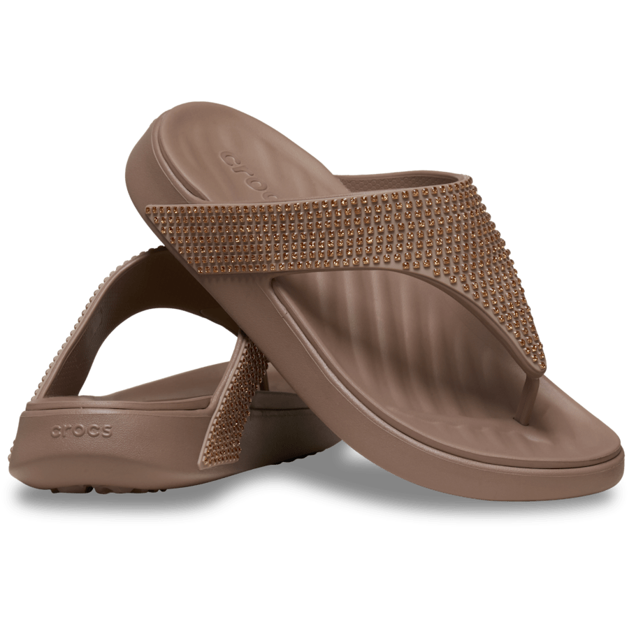 Crocs us | Getaway Gems Triangle Flip
