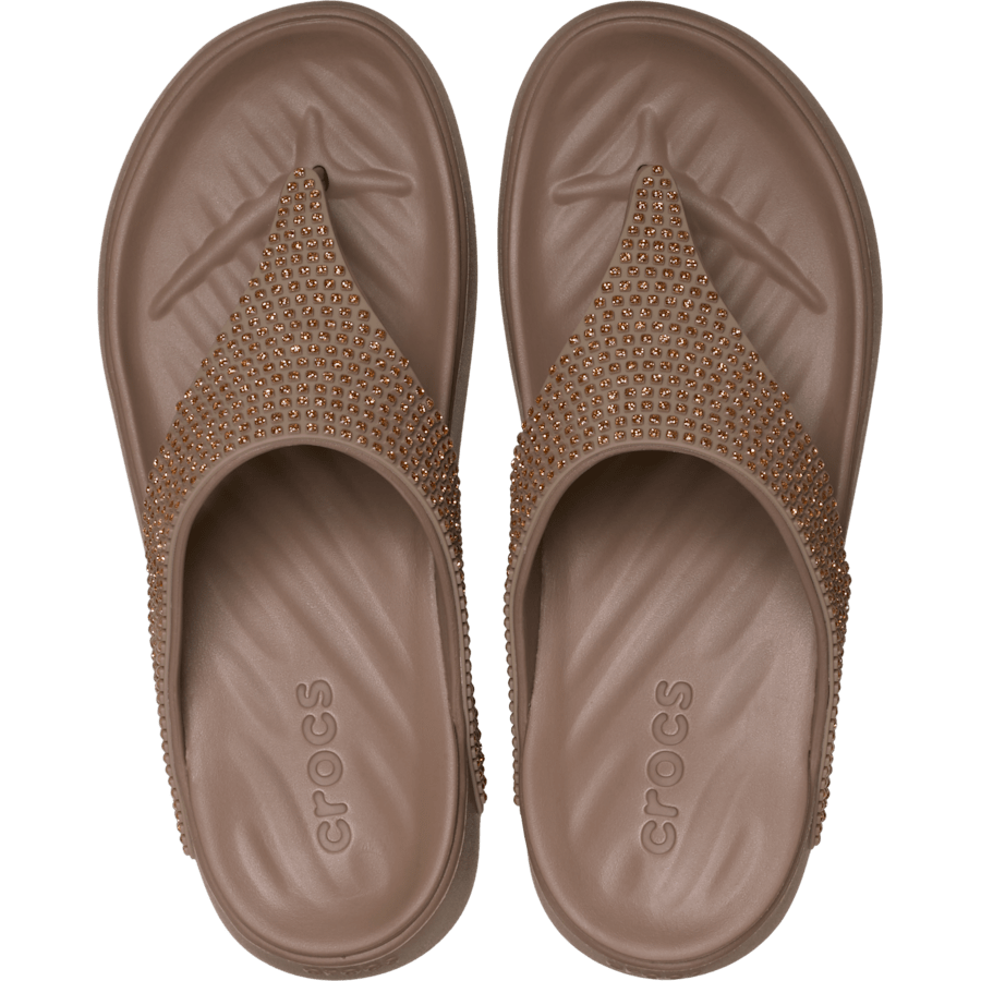Crocs us | Getaway Gems Triangle Flip