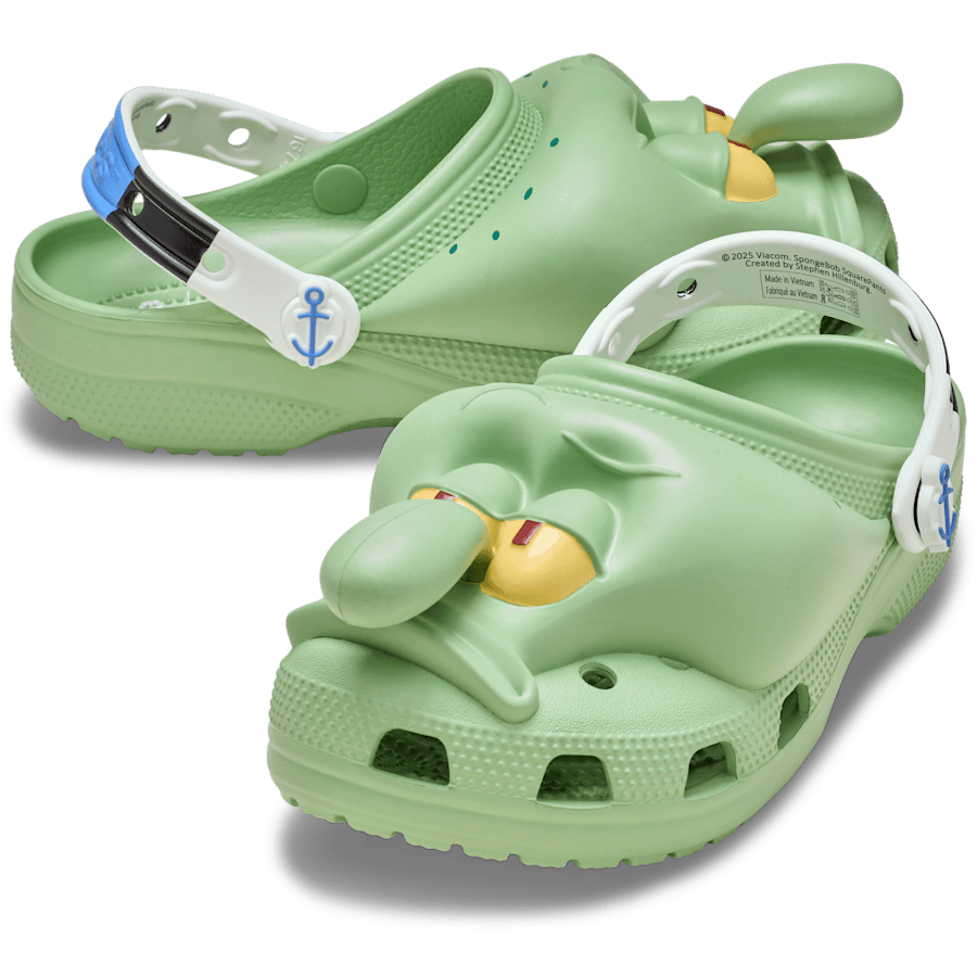 Crocs on sale | SpongeBob Squidward Classic Clog