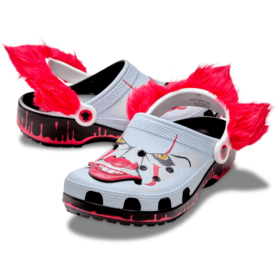 Crocs us | IT Chapter 2 Classic Clog