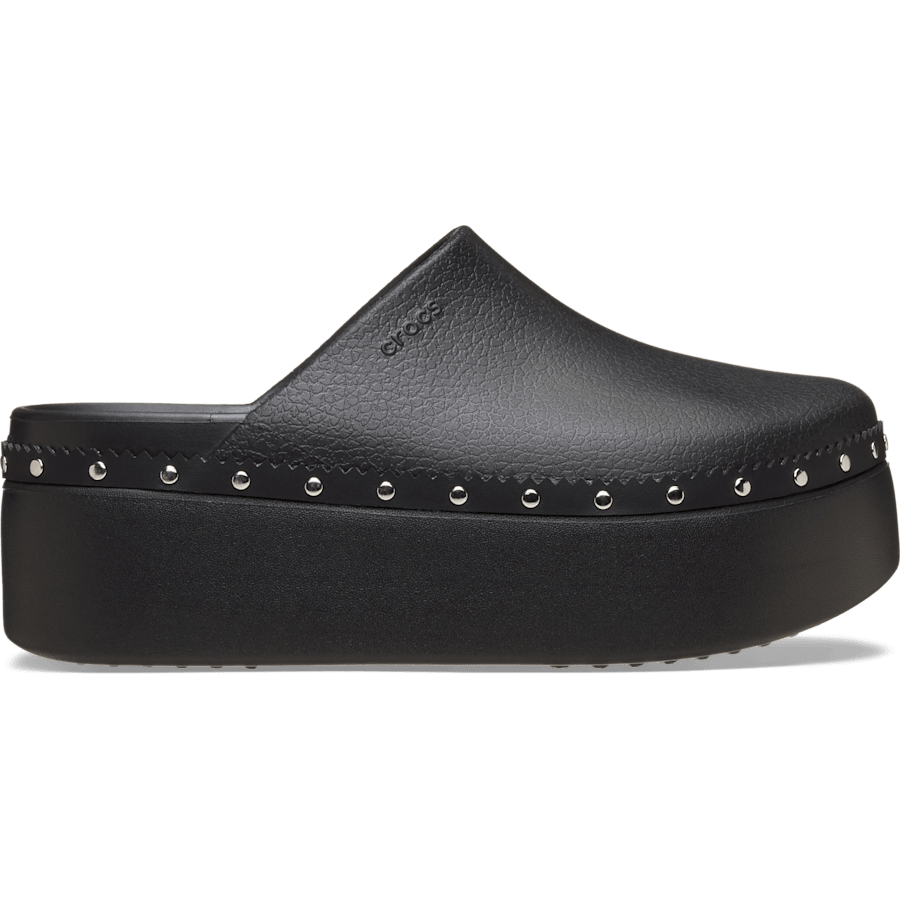 Crocs on sale | Dylan Platform Studded Clog