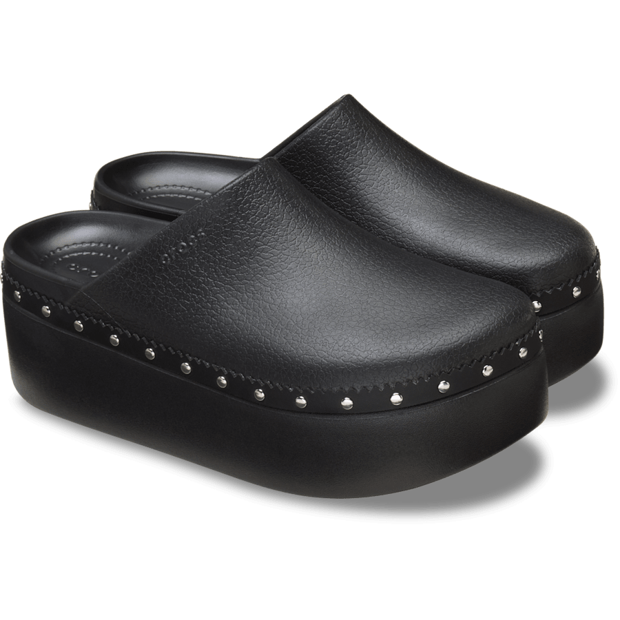 Crocs on sale | Dylan Platform Studded Clog