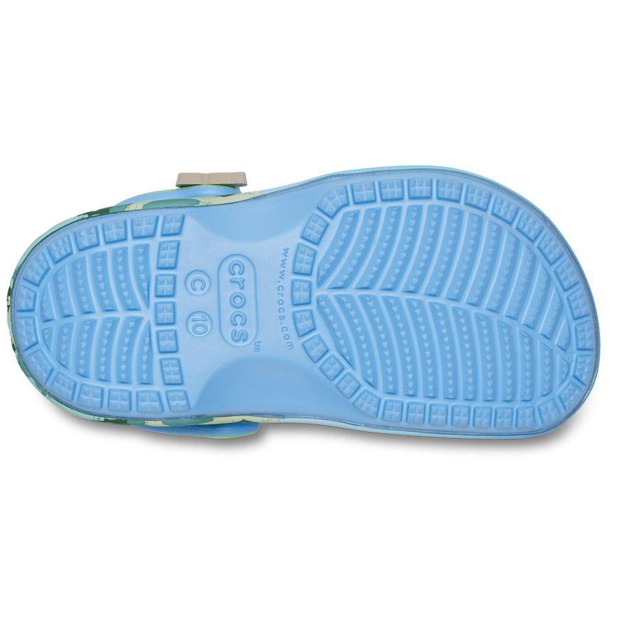 Crocs | Toddler Bluey Best Buddies Classic Clog