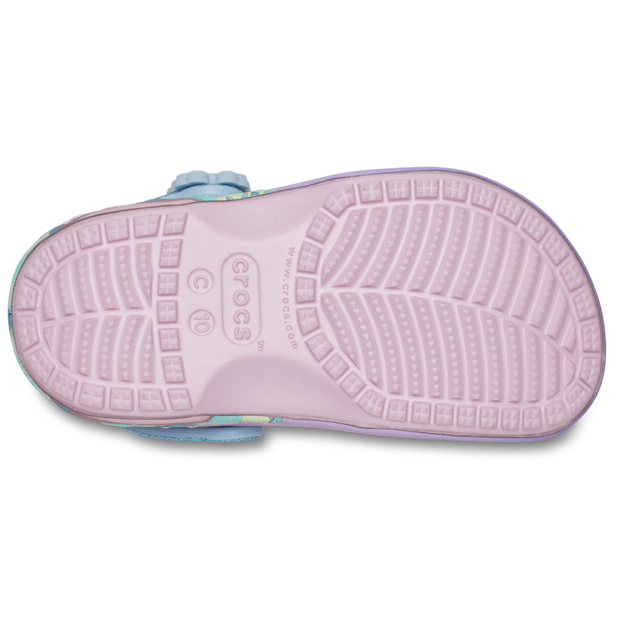 Crocs sale | Toddler Bluey Friends Forever Classic Clog