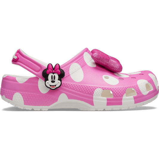 Crocs on sale | Toddlers’ Minnie Mouse Classic Clog