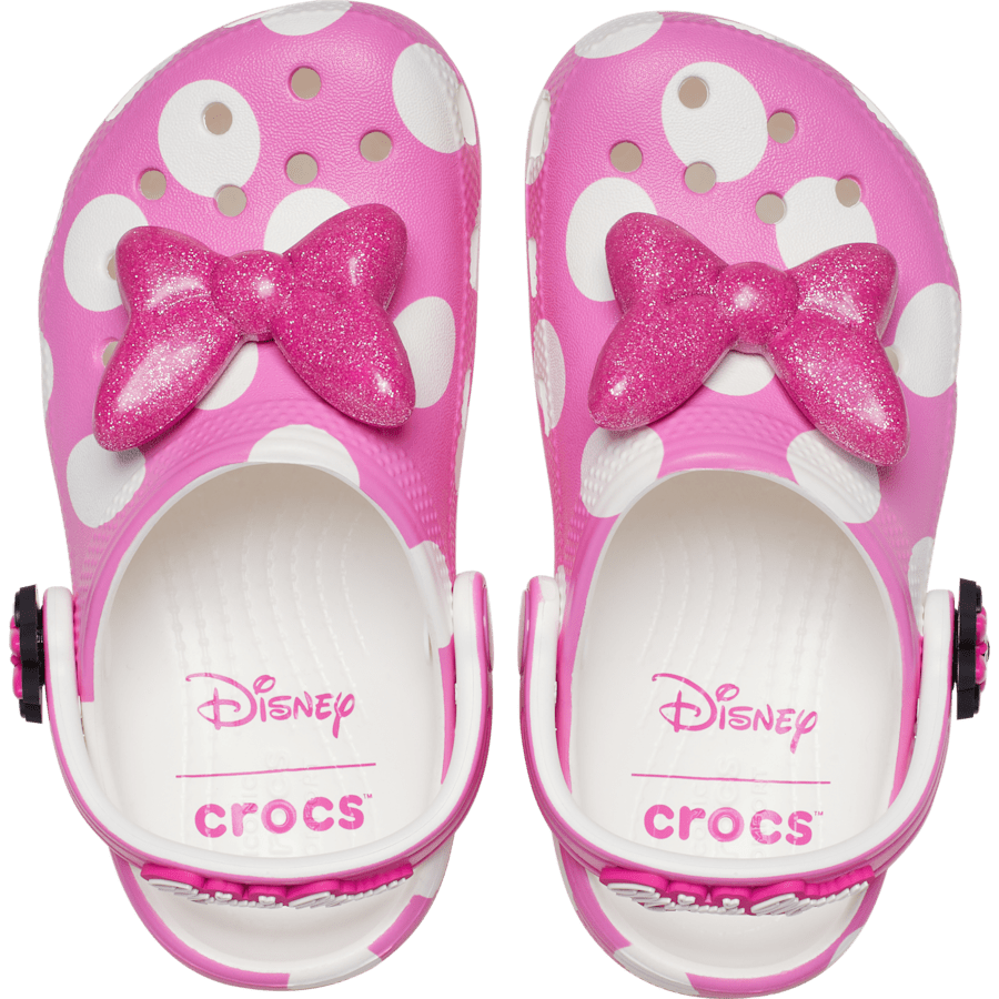 Crocs on sale | Toddlers’ Minnie Mouse Classic Clog