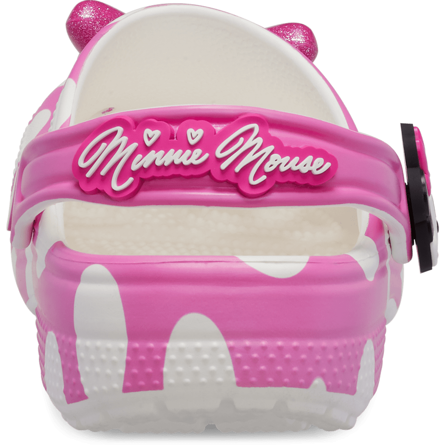 Crocs on sale | Toddlers’ Minnie Mouse Classic Clog