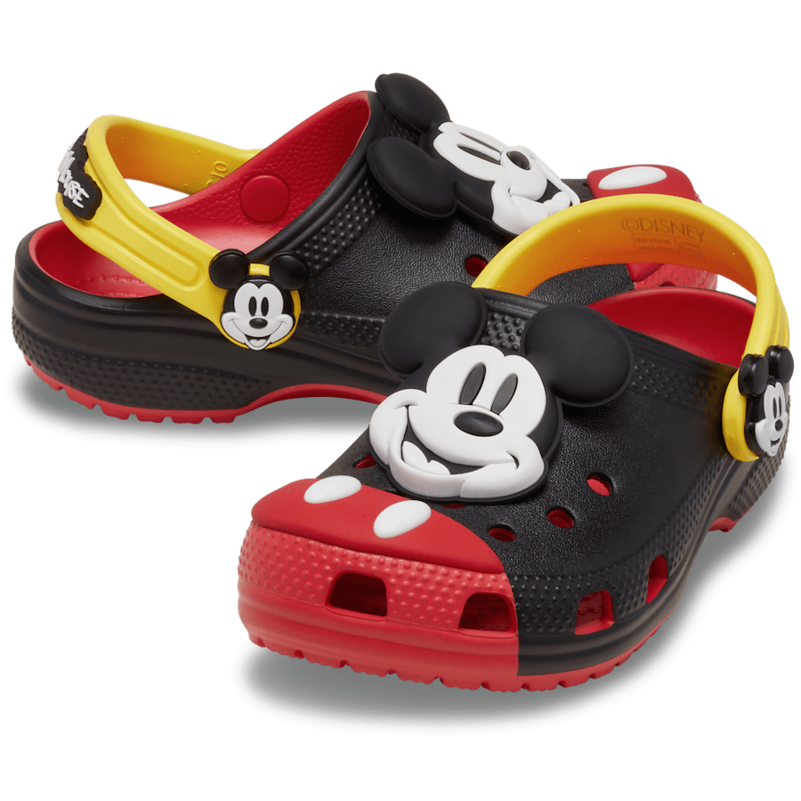 Crocs outlet | Toddlers’ Mickey Mouse Classic Clog